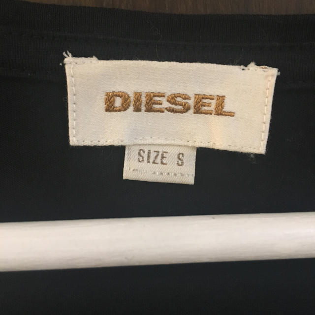 DIESEL(ディーゼル)のDIESEL 半袖Tシャツ  レディースのトップス(Tシャツ(半袖/袖なし))の商品写真