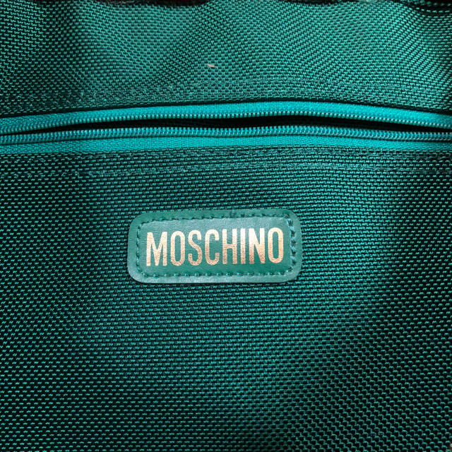 MOSCHINO(モスキーノ)の中古 MOSCHINO モスキーノ ボストン GUCCI カラー レディースのバッグ(ボストンバッグ)の商品写真