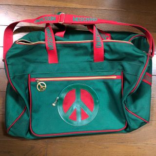 モスキーノ(MOSCHINO)の中古 MOSCHINO モスキーノ ボストン GUCCI カラー(ボストンバッグ)