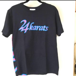 トゥエンティーフォーカラッツ(24karats)の24karats Tシャツ(Tシャツ(半袖/袖なし))