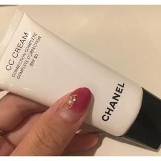 シャネル(CHANEL)の【お値下げ】CHANEL CCクリーム(化粧下地)