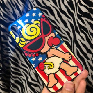 ヒステリックミニ(HYSTERIC MINI)のiPhoneX ケース ヒステリックミニ ヒスミニ(iPhoneケース)