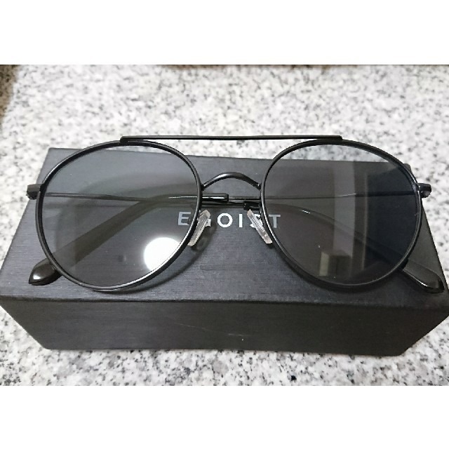 EGOIST(エゴイスト)の♥EGOIST サングラス😎♥ レディースのファッション小物(サングラス/メガネ)の商品写真