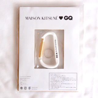 オープニングセレモニー(OPENING CEREMONY)のMAISON KITSUNE カラビナ(キーホルダー)