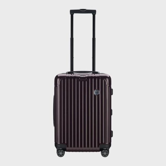 菜の花子様専用リモワRIMOWA ルフトハンザ ３７L エアーライト　茶 メンズのバッグ(トラベルバッグ/スーツケース)の商品写真