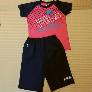 フィラ(FILA)の半そで・ハーフパンツ(その他)