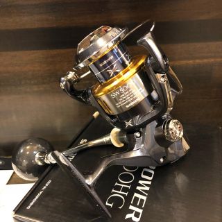 シマノ(SHIMANO)の15 ツインパワーSW 5000HG 新品 最終価格です(リール)