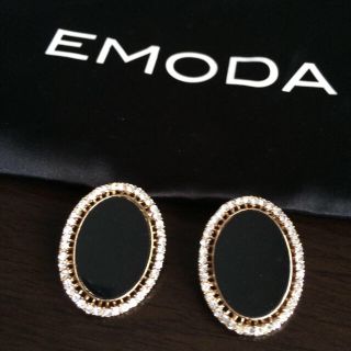 エモダ(EMODA)のEMODA  ピアス(ピアス)