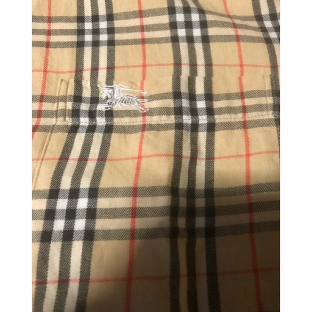 BURBERRY(バーバリー)のBURBERRY ノバチェックシャツ メンズのトップス(シャツ)の商品写真