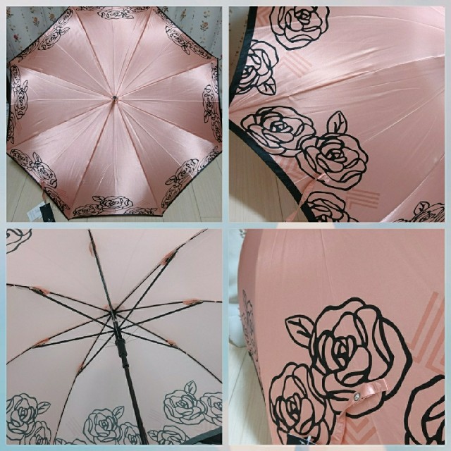 LANVIN(ランバン)のLANVIN 新品 強風傘  レディースのファッション小物(傘)の商品写真