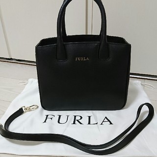 フルラ(Furla)のリス様専用・新品同様・FURLA・2wayバッグ(ハンドバッグ)