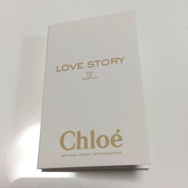 Chloe(クロエ)のChloe♡LOVE STORY コスメ/美容の香水(香水(女性用))の商品写真