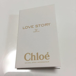 クロエ(Chloe)のChloe♡LOVE STORY(香水(女性用))