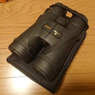ニコン(Nikon)の美品 Nikon 双眼鏡 モナーク5 20×56
送料無料
   (その他)