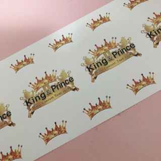 ジャニーズ(Johnny's)のKing & Prince　ファーストコンサート(男性アイドル)