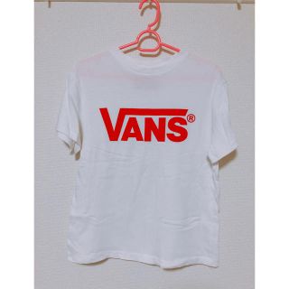 ヴァンズ(VANS)のVans Tシャツ(Tシャツ(半袖/袖なし))