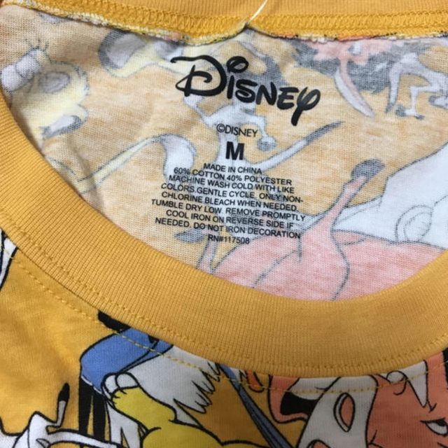 Disney(ディズニー)のりょうこ様専用ページですm(__)m レディースのトップス(Tシャツ(半袖/袖なし))の商品写真