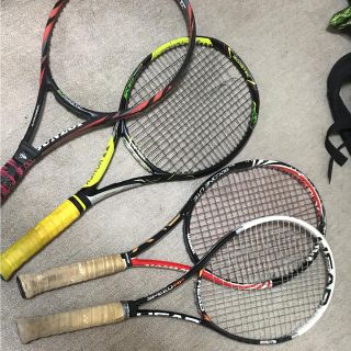 ヨネックス(YONEX)の硬式テニスラケット(ラケット)