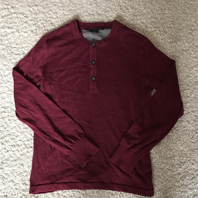 Banana Republic(バナナリパブリック)のバナナリパブリック メンズのトップス(Tシャツ/カットソー(七分/長袖))の商品写真