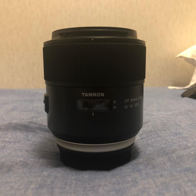 TAMRON(タムロン)のタムロン85mmf1.8 スマホ/家電/カメラのカメラ(レンズ(単焦点))の商品写真