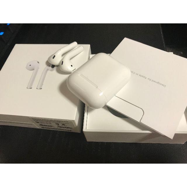Apple - Apple純正品　Airpods
