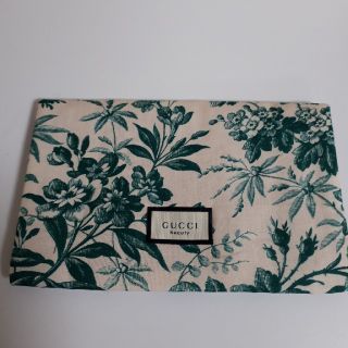 グッチ(Gucci)のGUCCI BLOOM beauty グッチ ブルーム ビューティポーチ♡非売品(ポーチ)