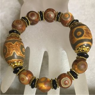 ☆特別厳選一品☆激レア✳︎超希少【ブラウンカラー♢三眼天 ☆特別厳選一品☆激レア✳︎超希少【ブラウンカラー♢三眼天