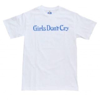シュプリーム(Supreme)のバタフライ verdy XL girls don't cry(Tシャツ/カットソー(半袖/袖なし))