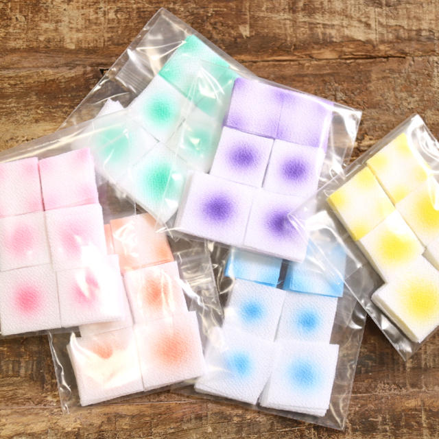 hさま専用 つまみ細工 一越ちりめん 作成キット - 生地/糸