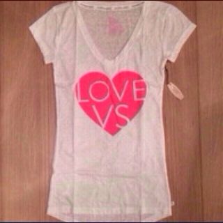 ヴィクトリアズシークレット(Victoria's Secret)のvictoria'ssecretラスト1(Tシャツ(半袖/袖なし))