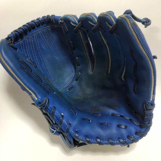 ミズノプロ投手用軟式(オーダー品) ミズノプロ投手用軟式(オーダー品)