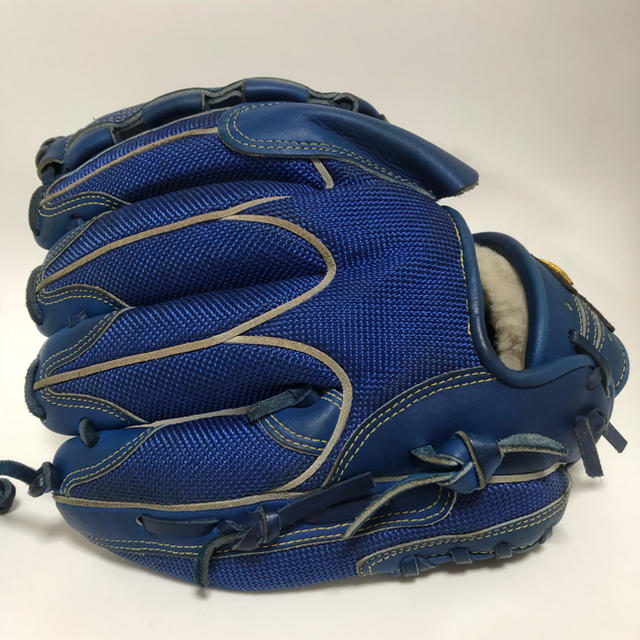 ミズノプロ投手用軟式(オーダー品) ミズノプロ投手用軟式(オーダー品)