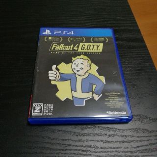 ソニー(SONY)のFallout4 G.O.T.Y　フォールアウト4(家庭用ゲームソフト)