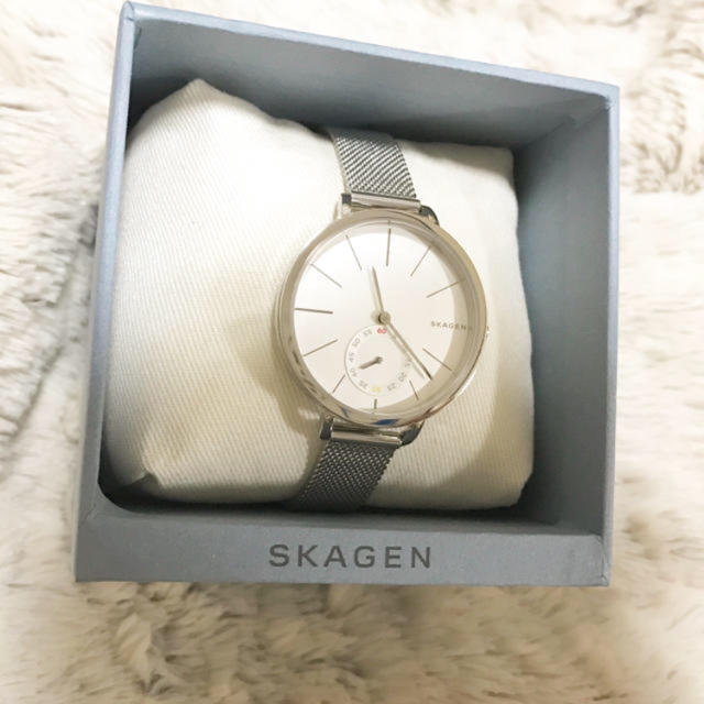 SKAGEN(スカーゲン)のスカーゲン 腕時計 レディースのファッション小物(腕時計)の商品写真