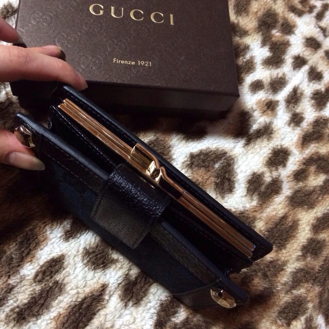 Gucci(グッチ)の25日までお取り置き中 レディースのファッション小物(財布)の商品写真
