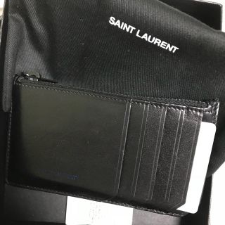 サンローラン(Saint Laurent)のsaint laurent カードケース(コインケース/小銭入れ)
