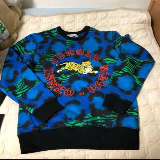 ケンゾー(KENZO)のkenzo ×h&m コラボ トレーナー(スウェット)