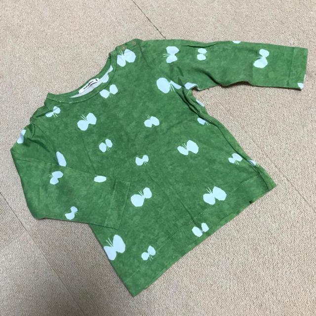 mina perhonen(ミナペルホネン)のわかわか様専用 キッズ/ベビー/マタニティのキッズ服男の子用(90cm~)(Tシャツ/カットソー)の商品写真