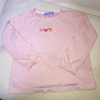 ファミリア(familiar)のもちち様専用・ファミリア 長袖(Tシャツ/カットソー)