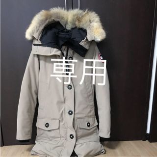 カナダグース(CANADA GOOSE)のカナダグースレディース ブロンテS(ダウンジャケット)