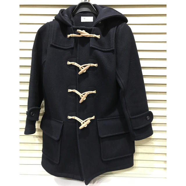 春のコレクション 【bas マンナ ダッフルコート - www.caopositivo.com.br