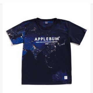 アップルバム(APPLEBUM)のapplebum Night Earth T  スナップバックset(Tシャツ/カットソー(半袖/袖なし))