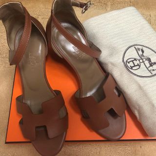 エルメス(Hermes)のHERMES サンダル(サンダル)