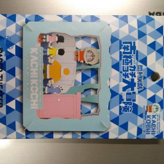 【新品・未使用】映画ドラえもん のび太の南極カチコチ大冒険 ペーパーシアター(キャラクターグッズ)