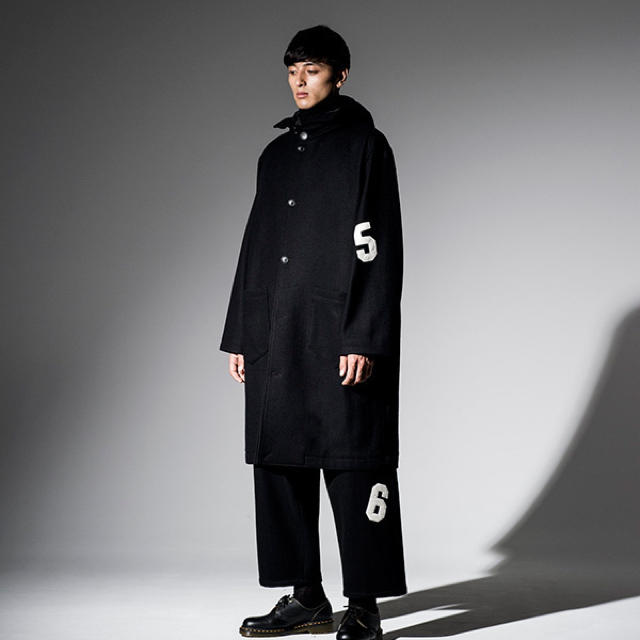 [値下げ]YOHJI YAMAMOTO 87-88AW REPLICA コート