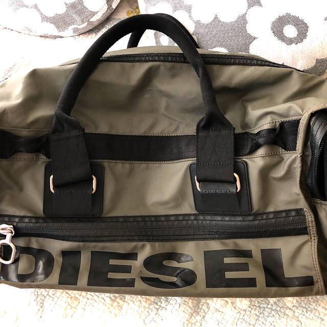 DIESEL(ディーゼル)のボストンバック   あらさん専用 メンズのバッグ(ボストンバッグ)の商品写真