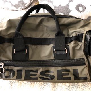 ディーゼル(DIESEL)のボストンバック   あらさん専用(ボストンバッグ)