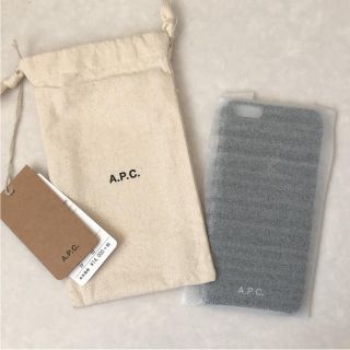 APC(A.P.C) iPhoneケースの通販 4点 | アーペーセーのスマホ/家電