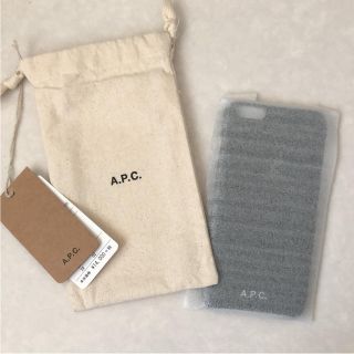 アーペーセー(A.P.C)のinio様専用(iPhoneケース)