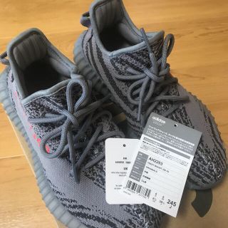 アディダス(adidas)のYEEZY BOOST 350 V2 値段交渉可(スニーカー)